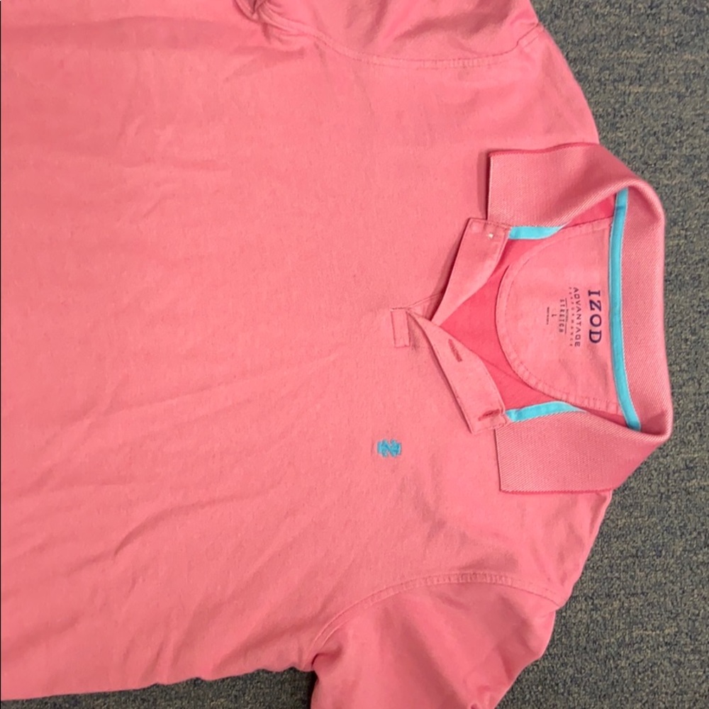 izod men’s shirt